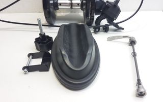 Rodillo de bicicleta plegable ROB-10