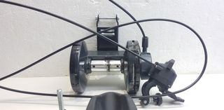 Rodillo de bicicleta plegable ROB-10