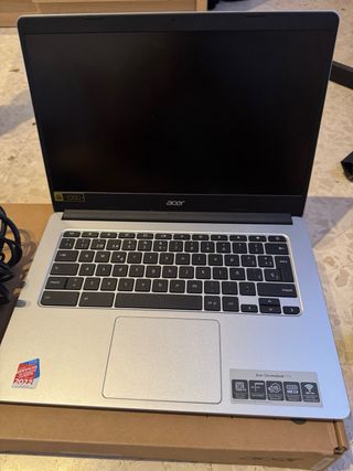 ACER CHROMEBOOK 314 PANTALLA TÁCTIL