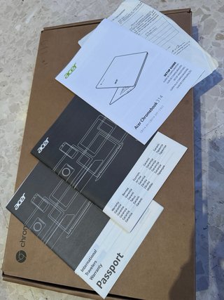 ACER CHROMEBOOK 314 PANTALLA TÁCTIL