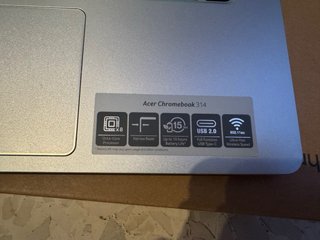 ACER CHROMEBOOK 314 PANTALLA TÁCTIL