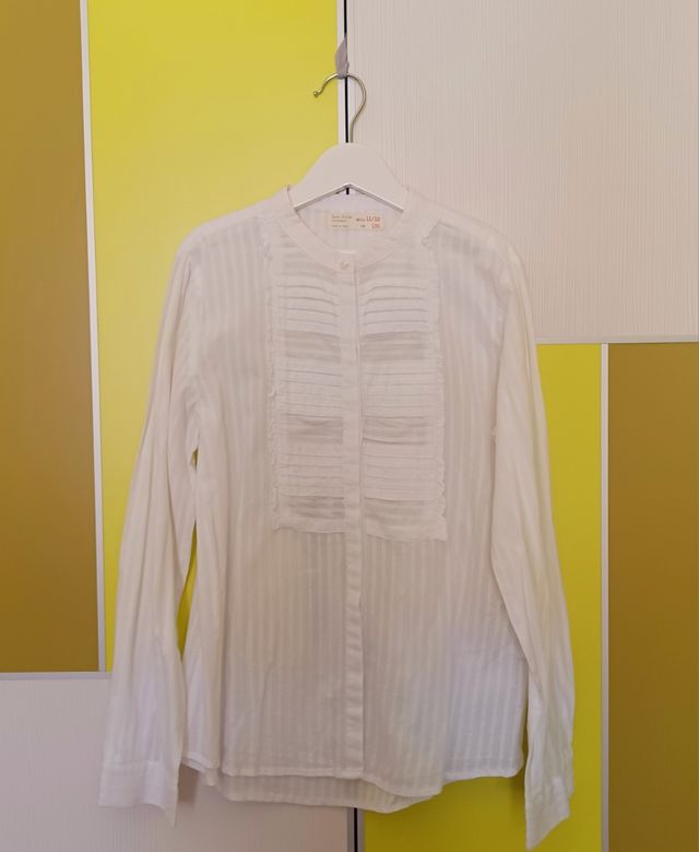 Camisa 11-12 152cm  zara kids