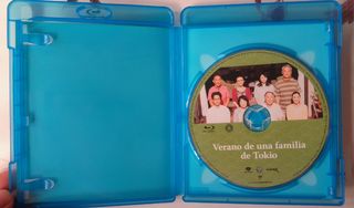 Verano de una familia de Tokyo Bluray
