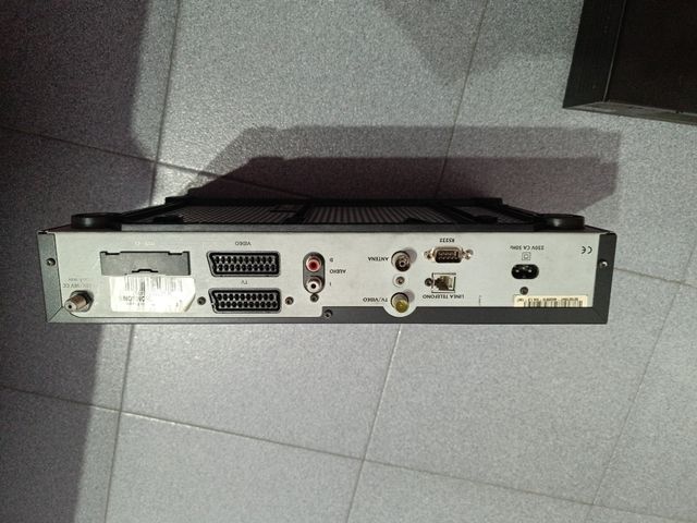 Decodificador Vía Digital Thomson