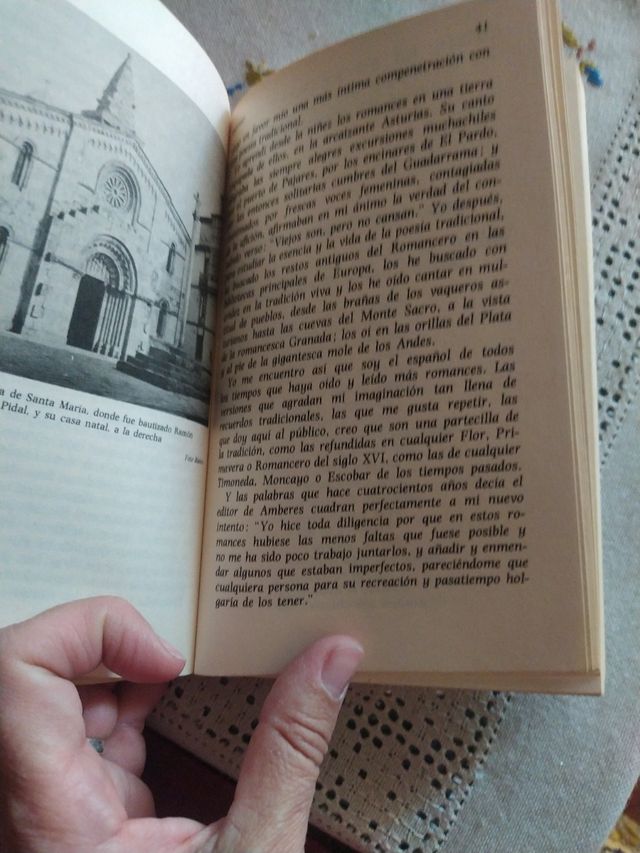 Flor nueva de romances viejos