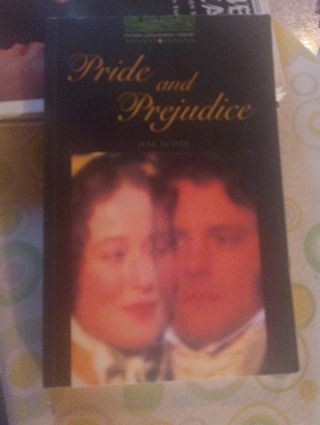 Pride and prejudice