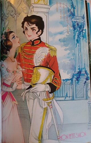 Album de ilustraciones y revista.