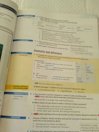 Libro de Inglés B1+ English Unlimited Intermediate