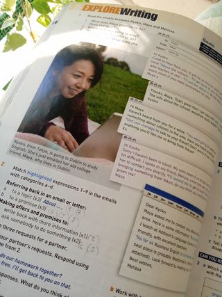 Libro de Inglés B1+ English Unlimited Intermediate