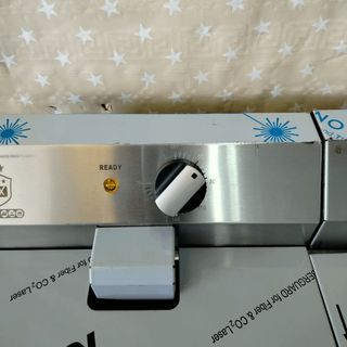 🍺CO⌹ Freidora IND Eléctrica 8+8 Lts