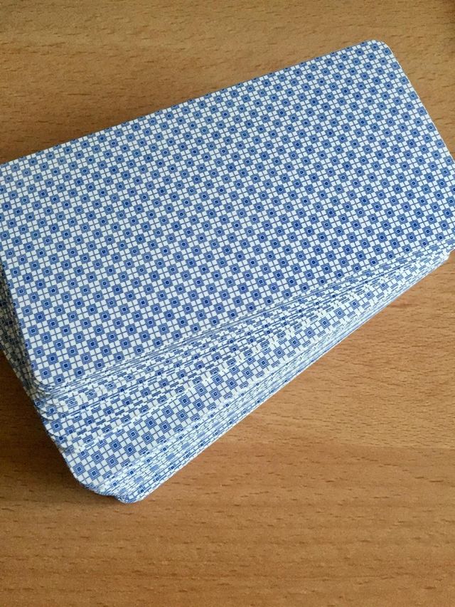 Ancien Tarot de Marseille 1981