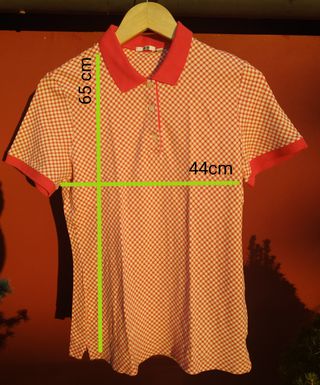 Polo Uniqlo Unisex