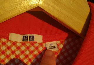 Polo Uniqlo Unisex