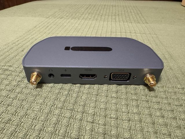 HDMI Inalambrico Transmisor y Receptor 5Ghz