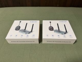 HDMI Inalambrico Transmisor y Receptor 5Ghz