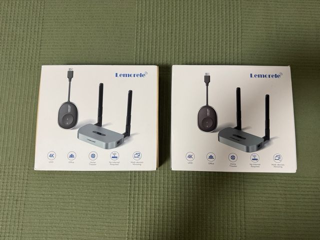 HDMI Inalambrico Transmisor y Receptor 5Ghz