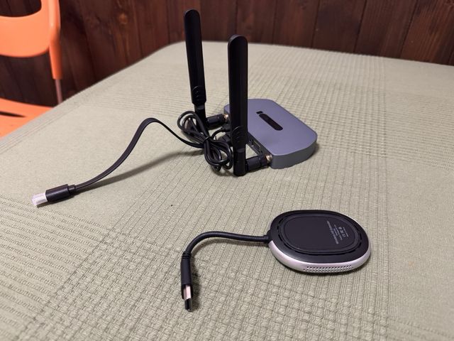 HDMI Inalambrico Transmisor y Receptor 5Ghz