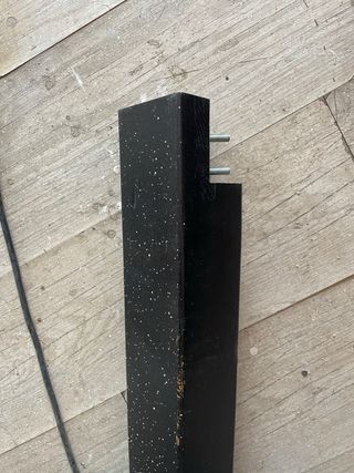 Mesa comedor Ikea 105x202 extensible