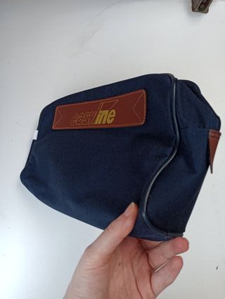 Bolsa de viaje semirígida + neceser NUEVOS