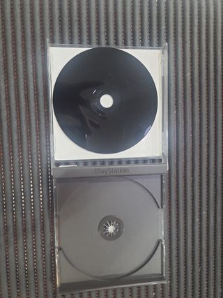 Juego ps1 Tom Raider III