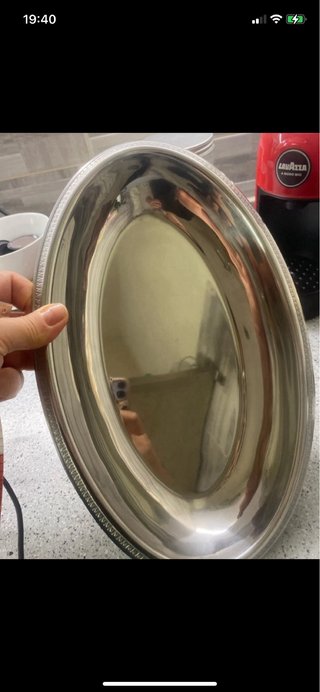 Vassio inox brevettato 18- 10 ga la regna vintage