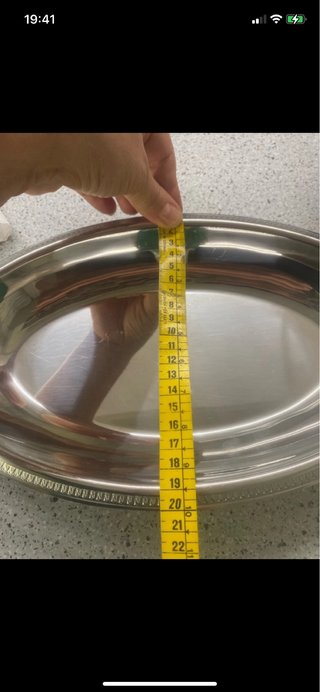 Vassio inox brevettato 18- 10 ga la regna vintage