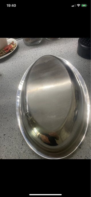 Vassio inox brevettato 18- 10 ga la regna vintage