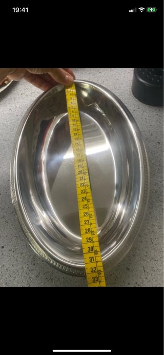 Vassio inox brevettato 18- 10 ga la regna vintage