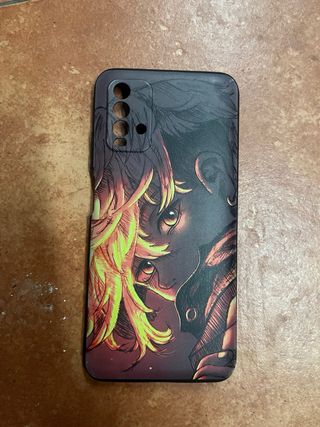 Funda de anime xiaomi redmi 9T