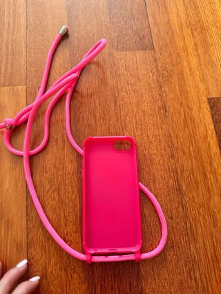 Funda silicona iphone7