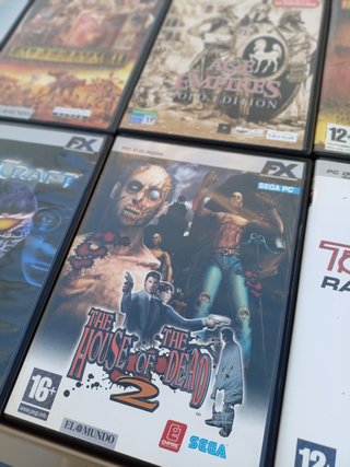 Colección juegos PC clásicos (17)