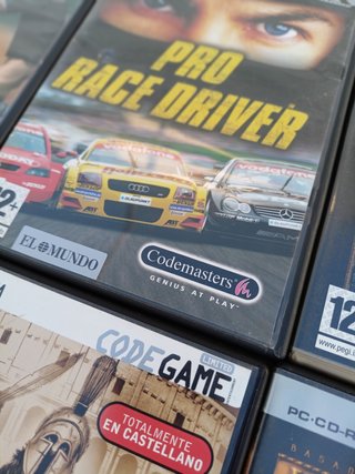 Colección juegos PC clásicos (17)