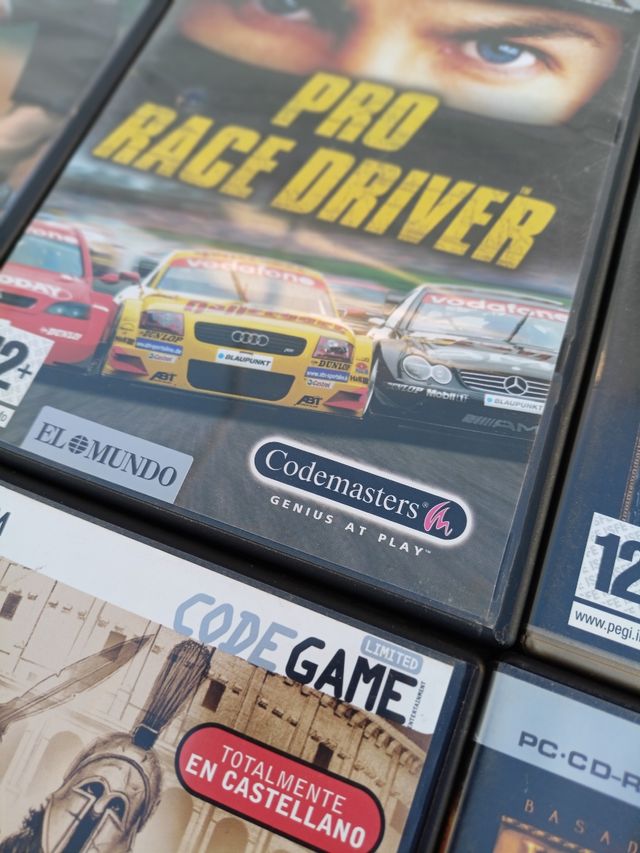 Colección juegos PC clásicos (17)