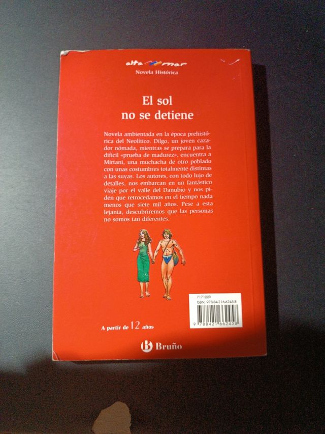 Il sole non si ferma