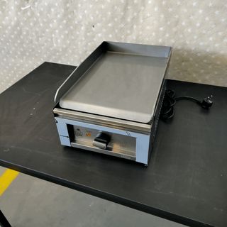 🍺​CO⌹  Plancha IND Eléctrica 30 cm