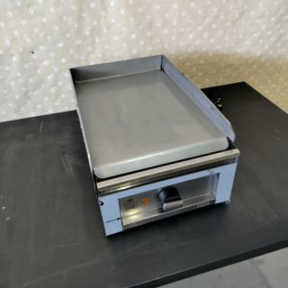 🍺​CO⌹  Plancha IND Eléctrica 30 cm