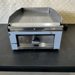 🍺​CO⌹  Plancha IND Eléctrica 30 cm