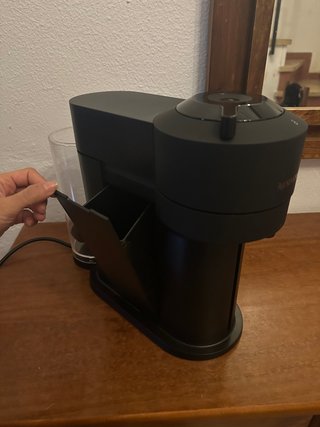 Cafetera Nespresso Vertuo Next C Matt Black
