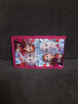 Cartera Frozen