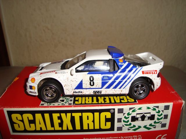 Scalextric