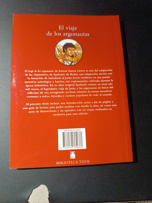 Il viaggio degli Argonauti