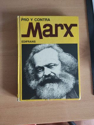 Pro y contra Marx