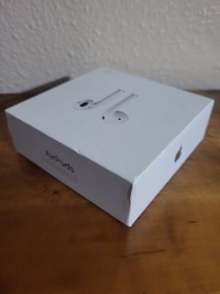 Caja airpods