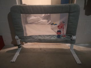 Barrera cama