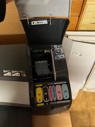 Impresora plotter HP Designjet 130