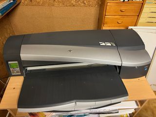 Impresora plotter HP Designjet 130