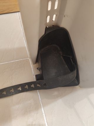 Silla porta bebe bicicleta Hamax