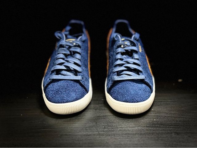 Puma Clyde OG 75y