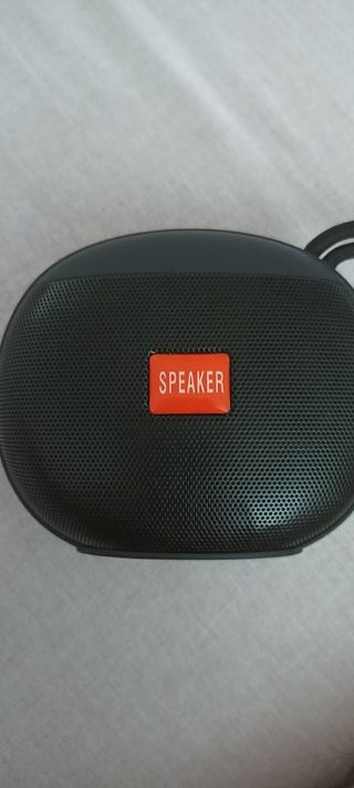 Speaker Radio 12 horas.