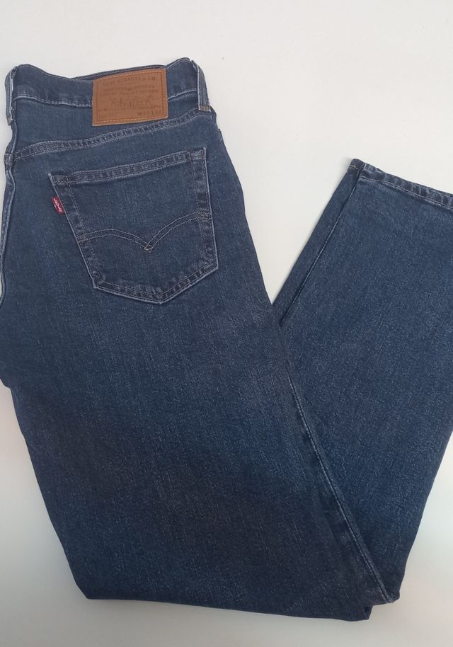 Pantalon vaquero levis
